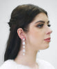 Mae Chandelier earrings