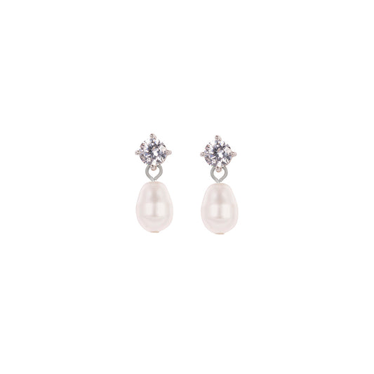 Twinkle Pearl Earrings